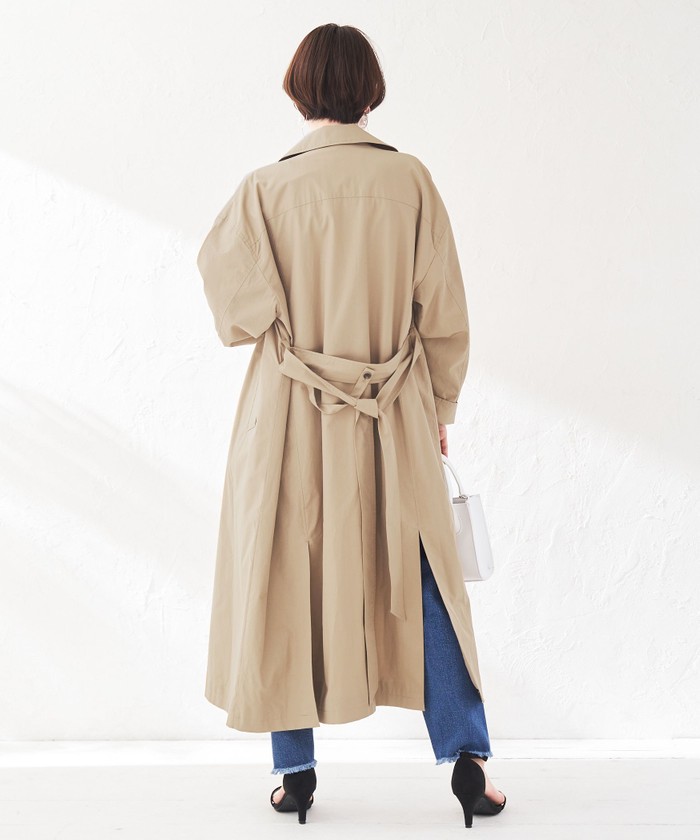 イデアルーチェトレンチコートガレナオブリセブンテン好きにも