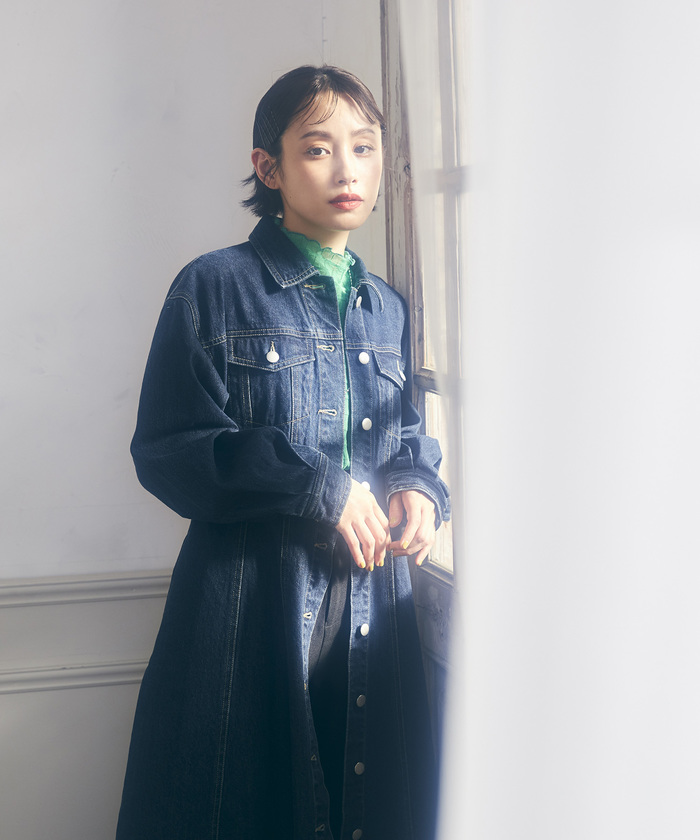 ワンピース・ビアズ/品番406002 / MIHO MATSUDA【返品・交換