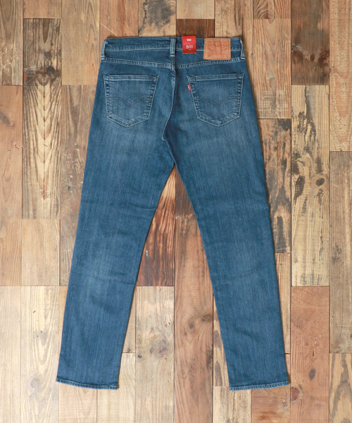 セール】☆【Levi's/リーバイス】511 ストレッチ スリム ジーンズ