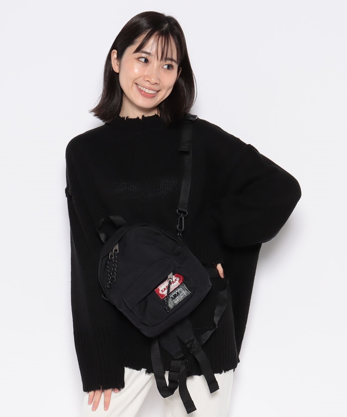 新品、未使用 クリスマスプレゼント 新品 マルジェラ mm6 コラボ
