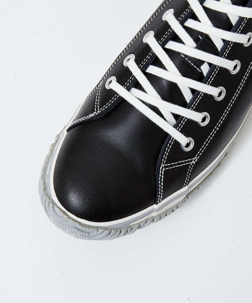 【SPINGLE MOVE 別注】GORE－TEX レザースニーカー / SP