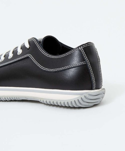 【SPINGLE MOVE 別注】GORE－TEX レザースニーカー / SP