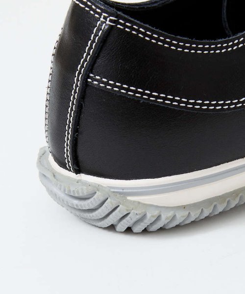 【SPINGLE MOVE 別注】GORE－TEX レザースニーカー / SP