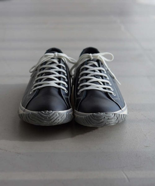 【SPINGLE MOVE 別注】GORE－TEX レザースニーカー / SP