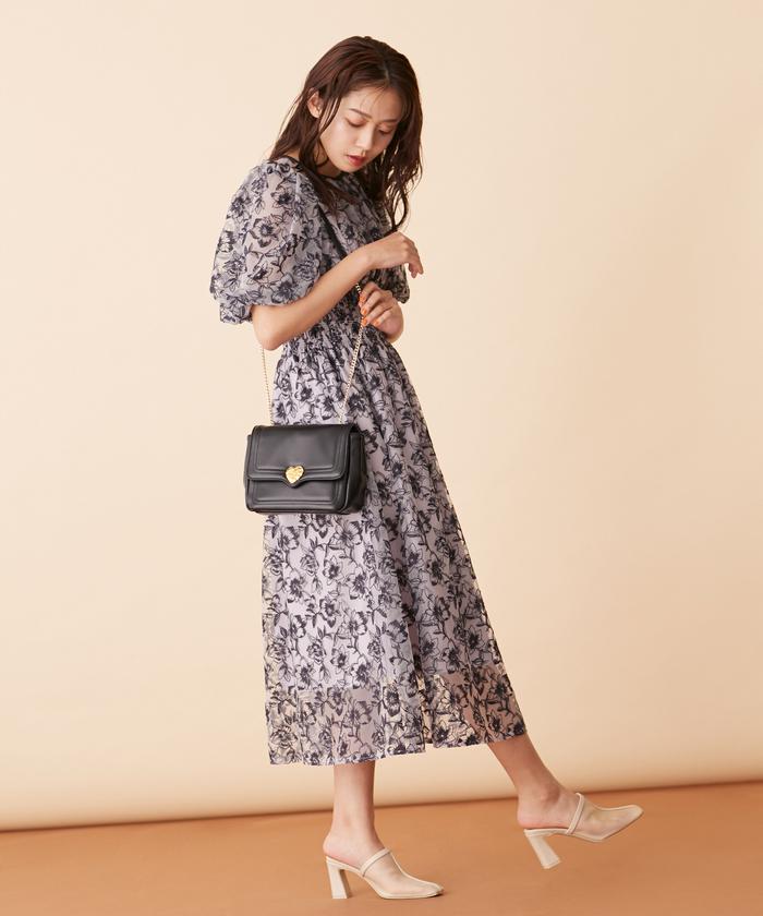 セール 50%OFF】ハートコンチョポシェット(504462776) | ジル セール 50%OFF】ハートコンチョポシェット(504462776) | ジル