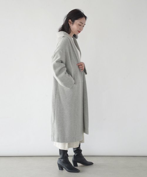 Aga×NORITAKE ニットガウン