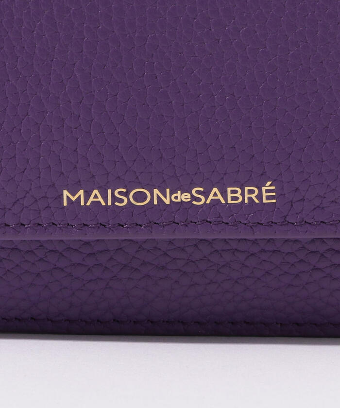 セール 40%OFF】MAISON de SABRE マイクロクロスボディーバッグ
