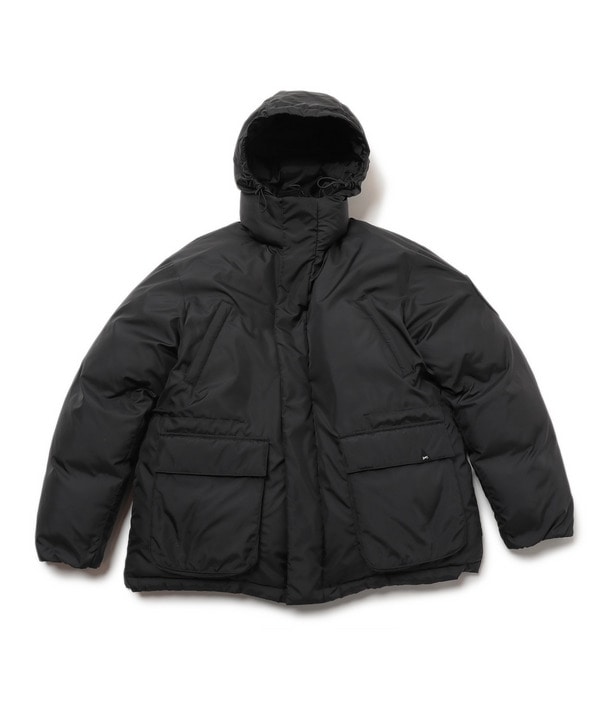 セール 20%OFF】<DENHAM/デンハム>別注 ブラックダウンジャケット