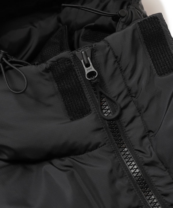 メンズビギデンハムコラボ・ブラックダウンジャケット セール 50%OFF】＜DENHAM/デンハム＞別注 ブラックダウン