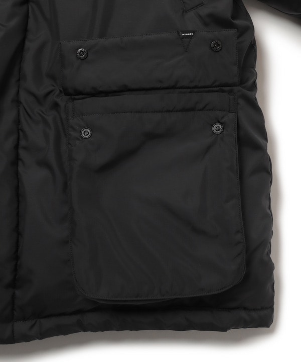 セール 50%OFF】＜DENHAM/デンハム＞別注 ブラックダウン