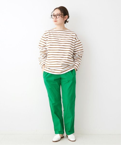 【TRADITIONAL WEATHERWEAR】別注 BIGバスクボーダー◆