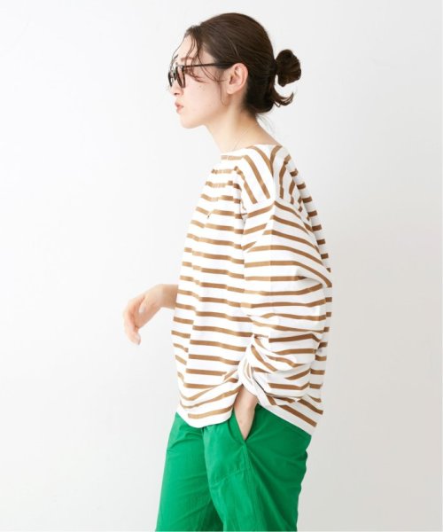 【TRADITIONAL WEATHERWEAR】別注 BIGバスクボーダー◆