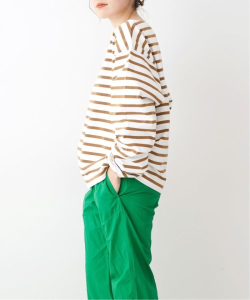 【TRADITIONAL WEATHERWEAR】別注 BIGバスクボーダー◆