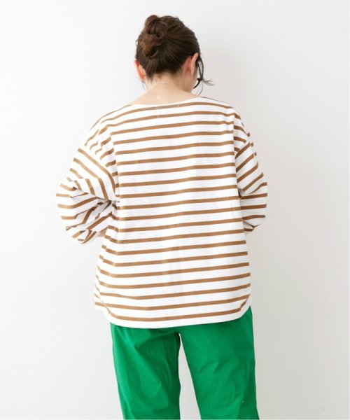 【TRADITIONAL WEATHERWEAR】別注 BIGバスクボーダー◆