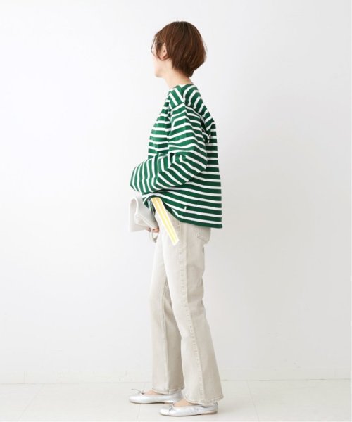【TRADITIONAL WEATHERWEAR】別注 BIGバスクボーダー◆