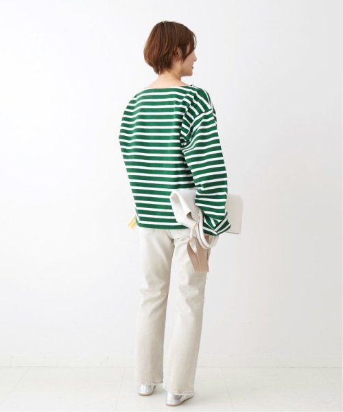 【TRADITIONAL WEATHERWEAR】別注 BIGバスクボーダー◆