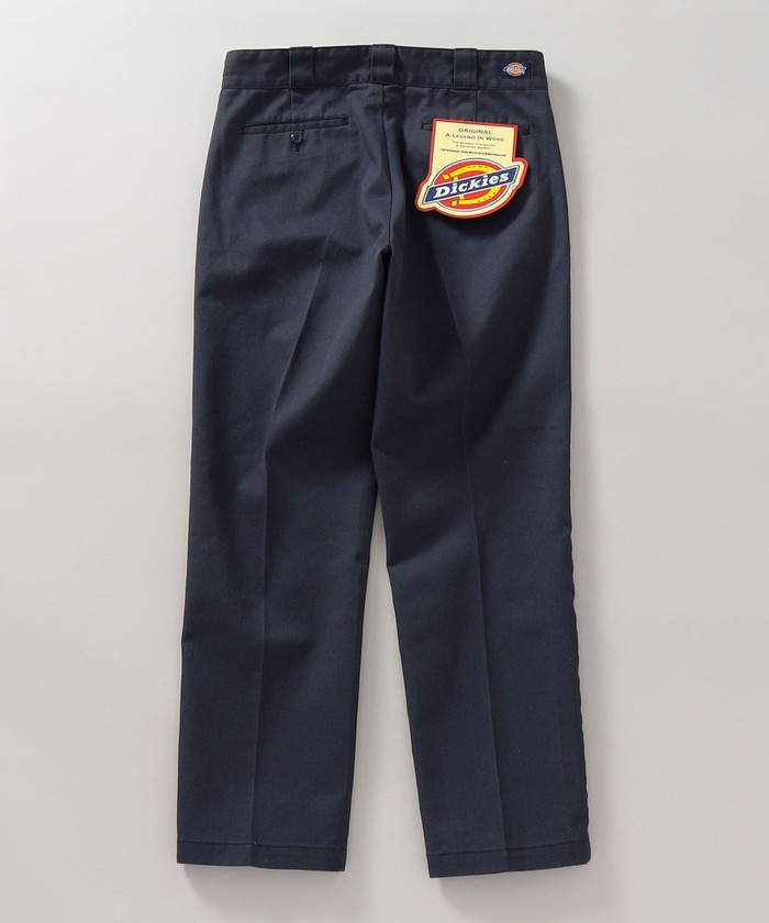 Dickies×SHIPS別注 テーパード ワーク チノパンツ セール45%OFF】【SHIPS別注】Dickies: テーパード ワーク