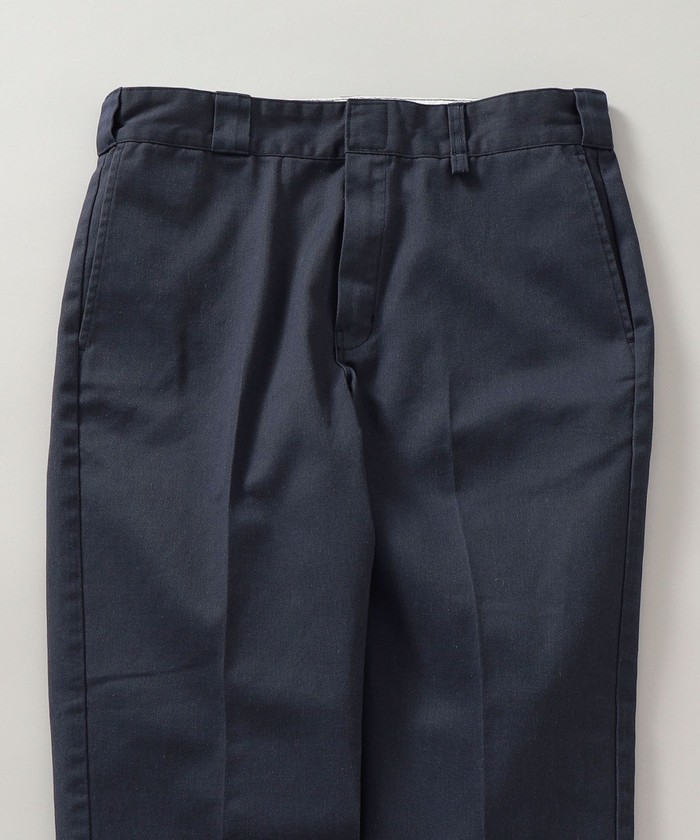 Dickies ships別注 テーパード ワーク チノパンツ Mサイズ Dickies チノパン 「SHIPS別注」Dickies: テーパード ワーク