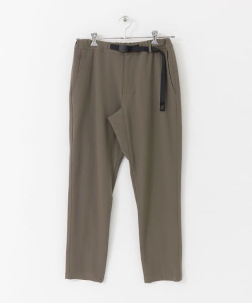 『別注』GRAMICCI×URBAN RESEARCH WASHABLE WOOLLY PANTS