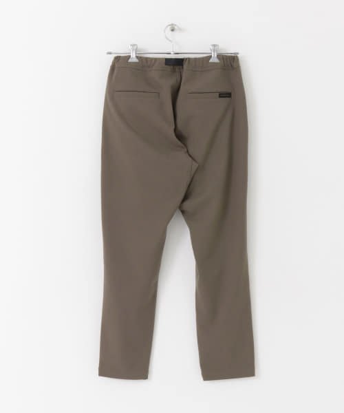 『別注』GRAMICCI×URBAN RESEARCH WASHABLE WOOLLY PANTS