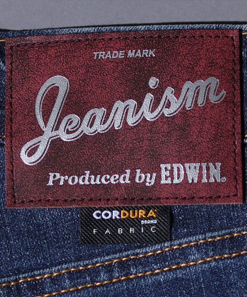 セール】【Jeanism Produced by EDWIN/ジーニズム】5つの最強を持つ