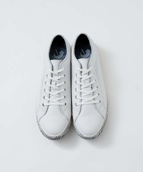 【SPINGLE MOVE 別注】GORE－TEX レザースニーカー / SP