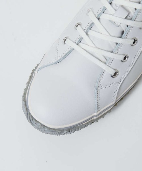 【SPINGLE MOVE 別注】GORE－TEX レザースニーカー / SP