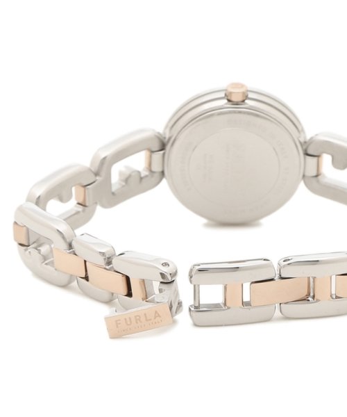 フルラ 時計 レディース アルコチェーン30MM クォーツ シルバー シルバー FURLA WW00015