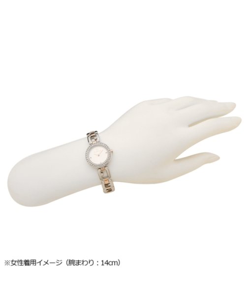 フルラ 時計 レディース アルコチェーン30MM クォーツ シルバー シルバー FURLA WW00015