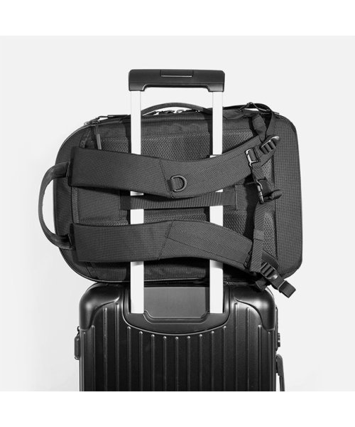 Aer エアー リュック ビジネスリュック バッグ メンズ ノートPC 通勤 バリスティックナイロン A4 17L techpack2(504466967) | エアー(Aer) - d fashion Aer エアー リュック ビジネスリュック バッグ メンズ ノートPC 通勤 バリスティックナイロン A4 17L techpack2(504466967) | エアー(Aer) - d fashion