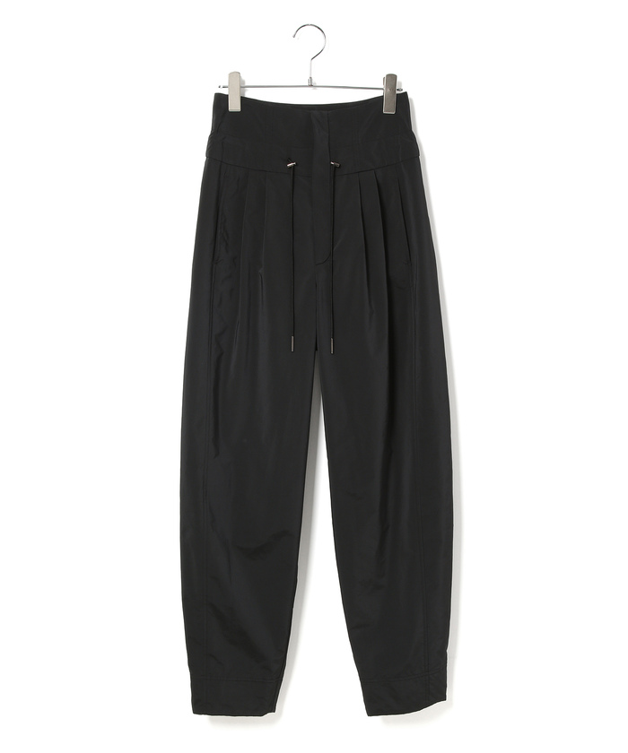 タグ付き新品 アダムエロペ ハイウエストワイドパンツ 楽天市場】【SALE／40%OFF】ハイウエストワイドパンツ ADAM ET
