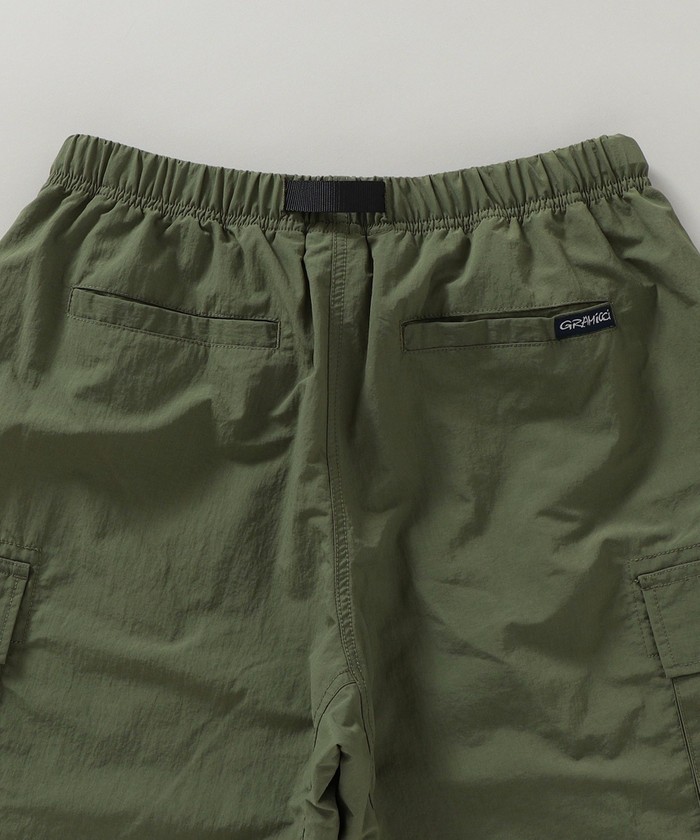 GRAMICCI SHIPS カーゴショーツ SHELL CARGO SHORT │ シェルカーゴショーツ（カーゴパンツ