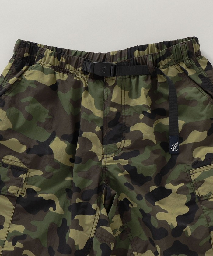 GRAMICCI SHIPS カーゴショーツ SHELL CARGO SHORT │ シェルカーゴショーツ（カーゴパンツ