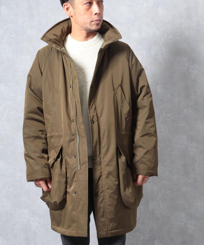 クーポン】【セール 40%OFF】M-90撥水ミリタリーコート クーポン】【セール 40%OFF】M-90撥水ミリタリーコート