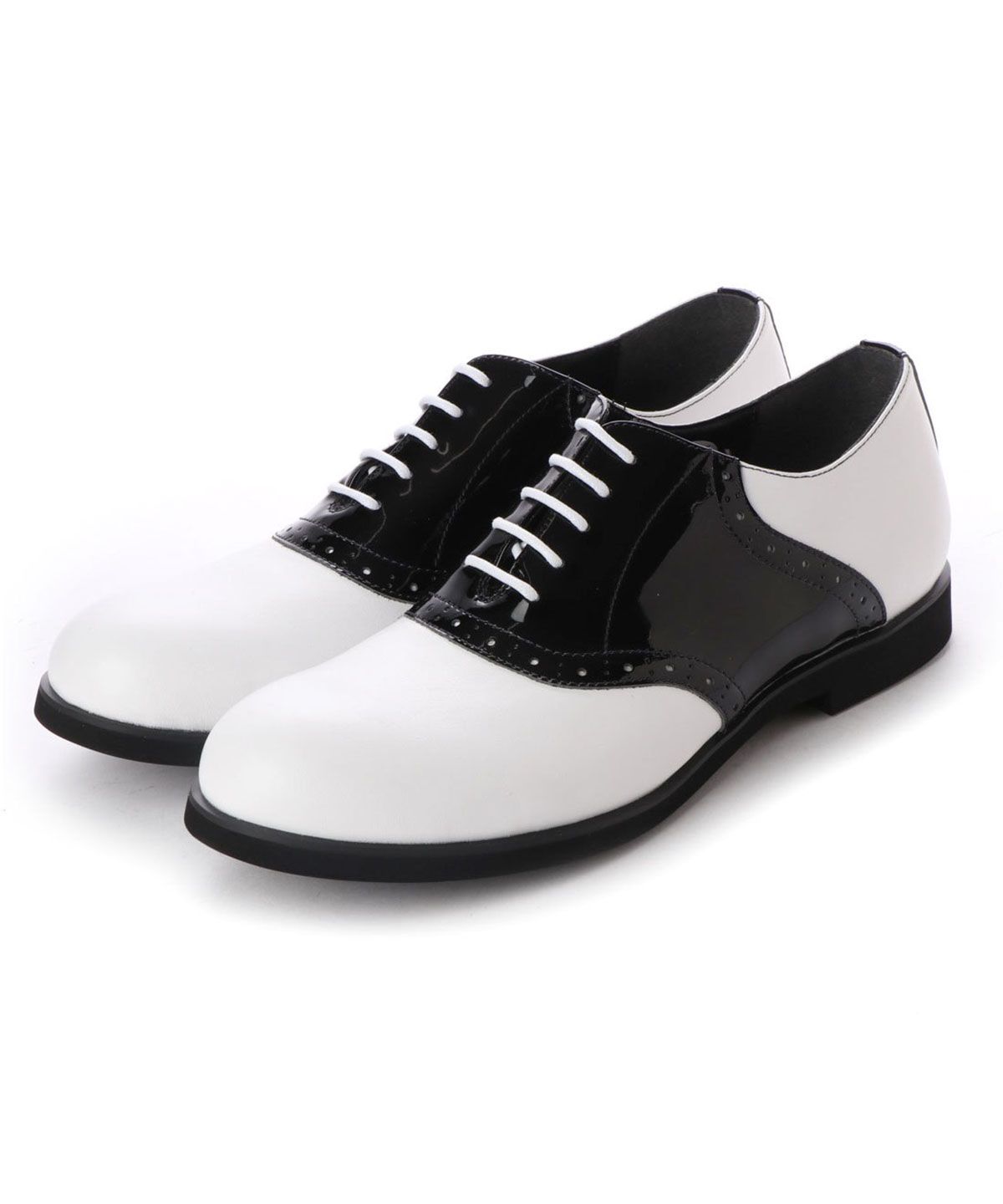 MEN】 JADE サドルシューズ JD5511(504464069) | バッサノ