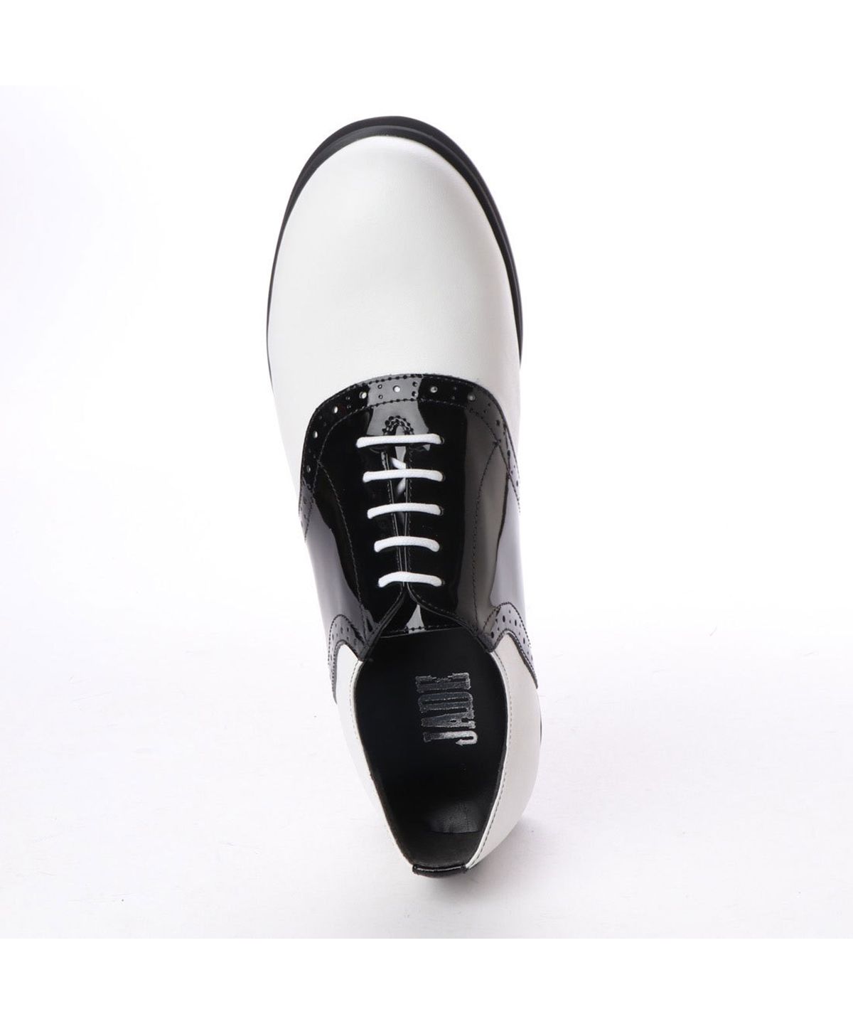 MEN】 JADE サドルシューズ JD5511(504464069) | バッサノ