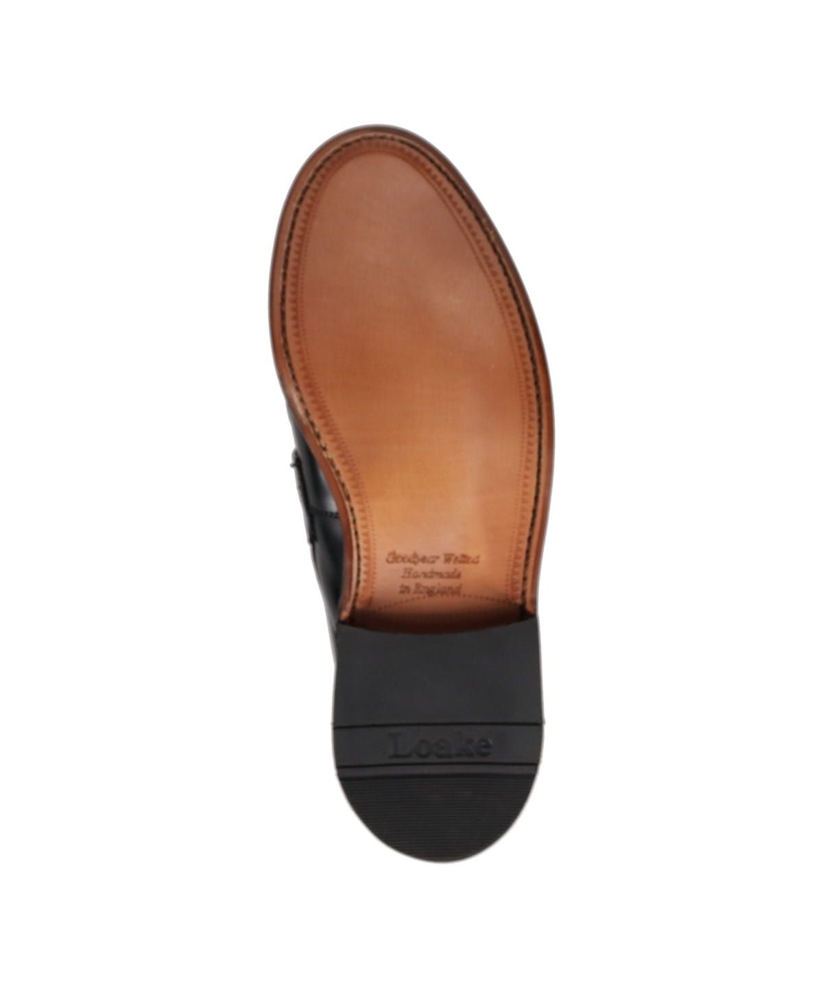 Loake ローク タッセル ローファー メンズ 靴 ビジネス シューズ