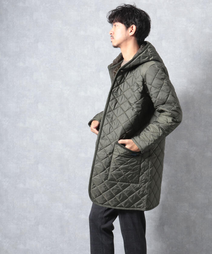 ラベンハム 20年型 BRUNDON ブランドン 36 オリーブ | www
