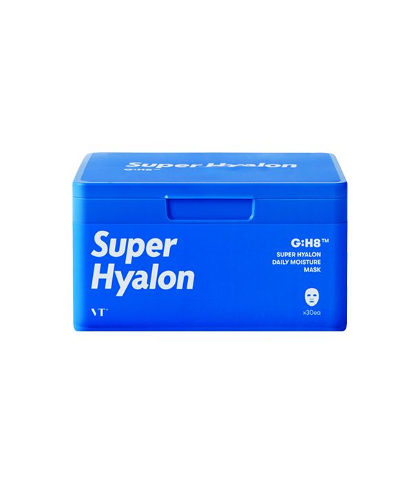 VT スーパーヒアルロンデイリーモイスチャーマスク 4箱 VT スーパーヒアルロン デイリーモイスチャーマスク(504468853