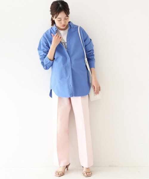 LE DENIM US OXプチボタンダウンシャツ◆