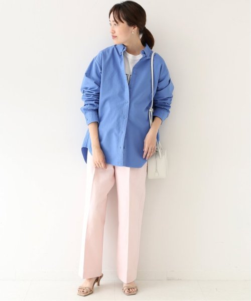 LE DENIM US OXプチボタンダウンシャツ◆