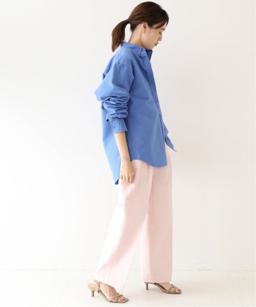 LE DENIM US OXプチボタンダウンシャツ◆