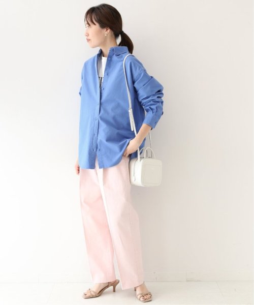 LE DENIM US OXプチボタンダウンシャツ◆