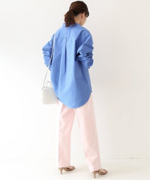 LE DENIM US OXプチボタンダウンシャツ◆