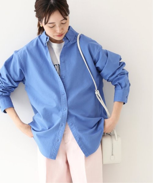 LE DENIM US OXプチボタンダウンシャツ◆