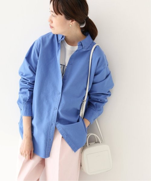 LE DENIM US OXプチボタンダウンシャツ◆