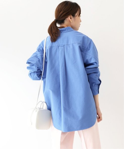 LE DENIM US OXプチボタンダウンシャツ◆