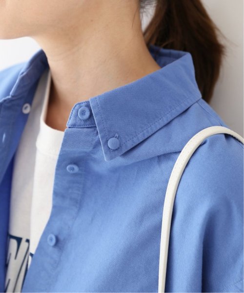 LE DENIM US OXプチボタンダウンシャツ◆