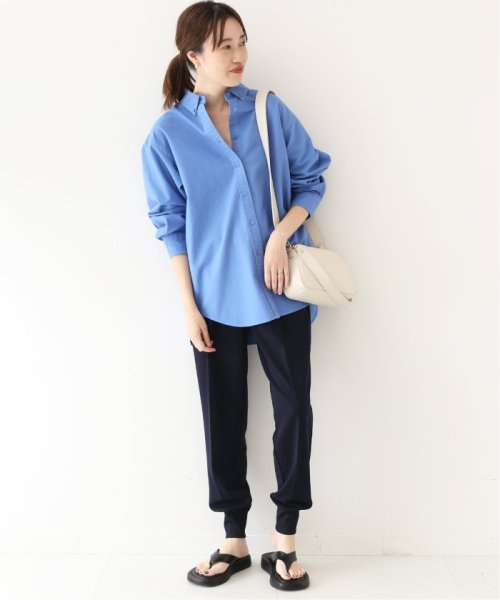 LE DENIM US OXプチボタンダウンシャツ◆