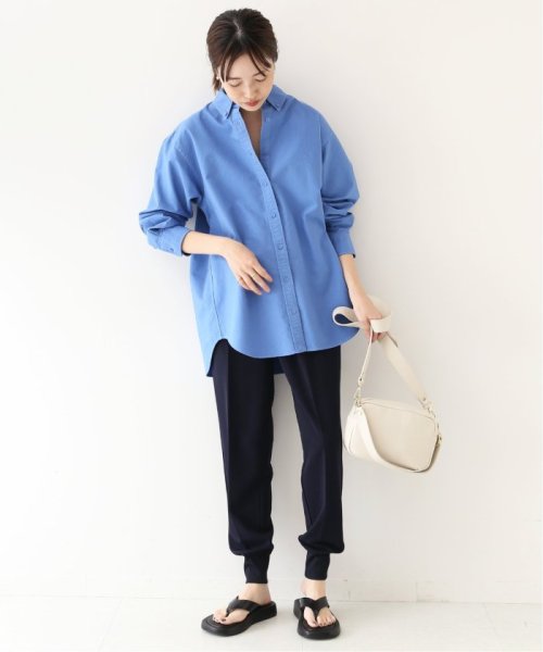 LE DENIM US OXプチボタンダウンシャツ◆